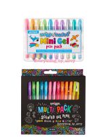 ปากกาเจล กล่องละ 20/30 สี Smiggle Scented Gel Pen Mini Pack X20 / Multi Pack X30 ??