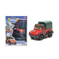 ROBOCAR POLI 4" TRANSFORMING POASCHER หุ่นแปลงร่างโพสเชอร์ขนาด 4 นิ้ว SVR83360