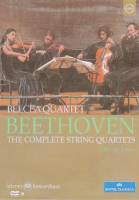 Complete works of Beethoven String Quartet belcea Quartet belcia String Quartet 4D9