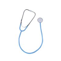 【The-Best】 Modern Kitchen mall Professional Stethoscope Aid Single Headed Stethoscope Portable For Vet Equipment Family Monitoring