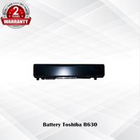 Battery Toshiba R630 / แบตเตอรี่โน๊ตบุ๊ค รุ่น R730 R731 R741 Portege R630 R700 R800 R830 R840 (แท้)  *รับประกันสินค้า 2 ปี*