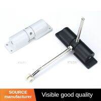 ۞♗❈ 1pcs High-grade Door Closer Mini Household Door Spring Bow Simple Door Closer Light Automatic Door Closer Large Invisible