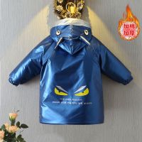 [COD] Childrens jacket boys casual 2023 autumn and winter new baby girls all-match foreign style