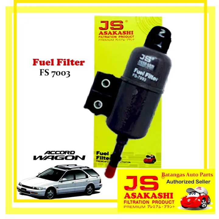 Fuel Filter Honda Accord Wagon JS Asakashi FS7003 Lazada PH
