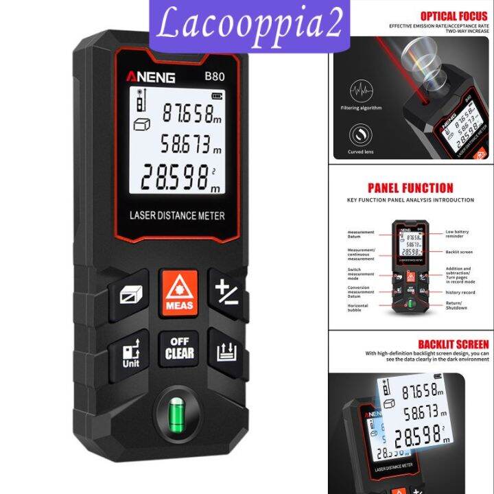 lacooppia2-distance-meter-digital-range-finder-distance-area-volume