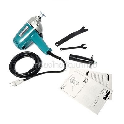 makita-มากีต้า-9218blเครื่องขัดเงา7-รอบช้า-ไม่มีอุปกรณ์-m011-9218bl