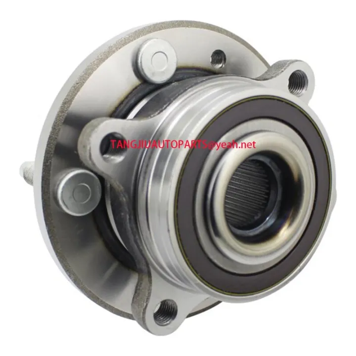 Wheel Hub Bearing Fit FORD EDGE 20112014 FLEX TAURUS LINCOLN MKS MKT