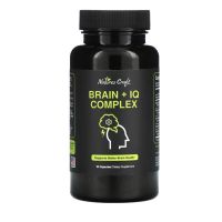 Natures Carft Brain + IQ Complex 30 Capsules