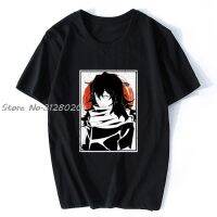 เสื้อยืดผู้ชาย Aizawa Sensei Anime Mha เสื้อยืดผู้หญิง