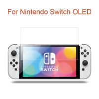 กระจกฟิล์มป้องกันสำหรับ Nintendo สวิทช์ Oled โค้งขอบเต็มฝาครอบป้องกันหน้าจอ Nintendo NS Lite เกมคอนโซล