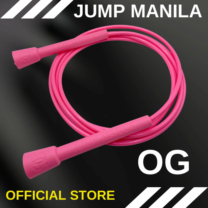 Jump Manila Rope OG High quality Jump Ropes Lazada PH