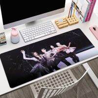 Kpop Blackpink Mousepad Gamer 900x400 เมาส์พรมเดสก์ทอปอุปกรณ์เสริม Mause Pad โต๊ะคอมพิวเตอร์สำนักงาน Kawaii โต๊ะเกม