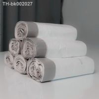 ❍ 100pcs/Lot Portable Garbage Storage Bag Home Kitchen Quality Plastic Drawstring Trash Bag High-capacity Stringing Type Waste Bag