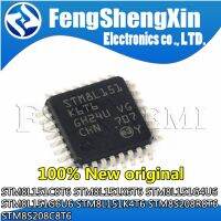 10pcs STM8L151C8T6 STM8L151K6T6  STM8L151G4U6 STM8L151G6U6  STM8L151K4T6 STM8S208R8T6  STM8S208C8T6 8L151G