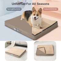 【LZ】hechishiwangpengzhuangshiyouxianzerengongsi Sponge Pet Pad Super Soft Dog Kennel Waterproof Pads Removable Washable Dog Bed Cat Pad For Small Medium Large Dog Pet Product