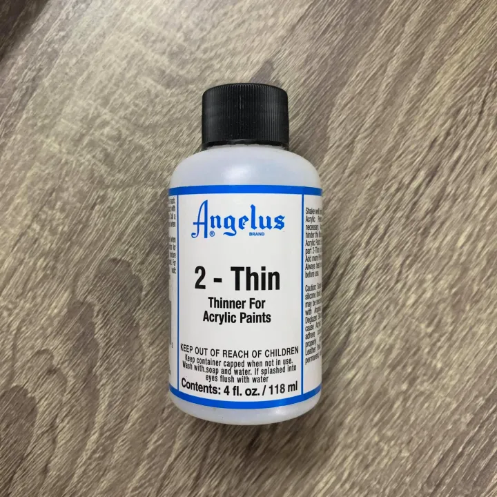 angelus 2 thin