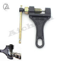 ACZ รถจักรยานยนต์ Chain Breaker Link Removal Splitter เครื่องตัดมอเตอร์โลดโผนเครื่องมือ420-530ใช้งานง่าย