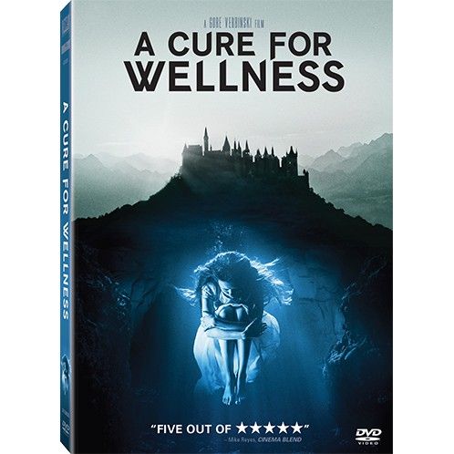 Cure For Wellness, A ชีพอมตะ (DVD) ดีวีดี