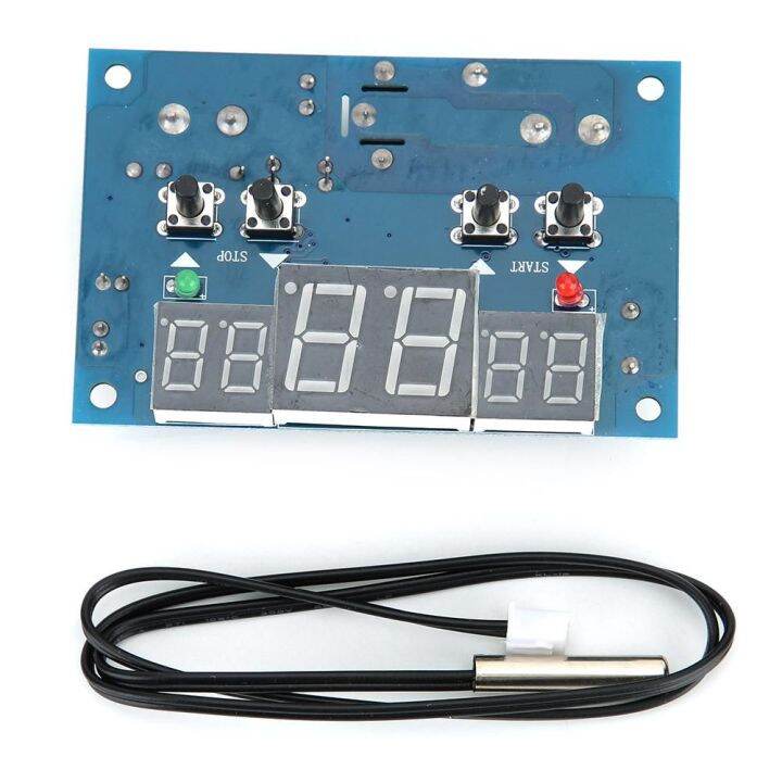 XHW1401 Digital Thermostat Module โมดูลสวิตช์ควบคุมอุณหภูมิอัจฉริยะ