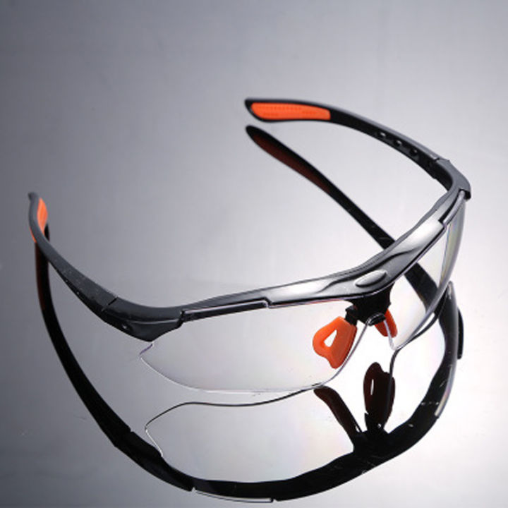 ผู้ชายผู้หญิงขี่แว่นตา-windproof-ทรายจักรยานเสือภูเขาแว่นกันแดดป้องกันดวงตากีฬากลางแจ้งคุ้มครองแรงงานแว่นตา