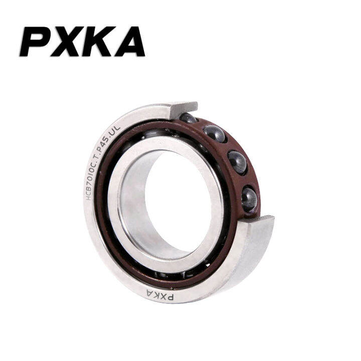 Free matching of ceramic ball bearings for precision machine tool