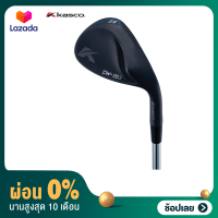 [ผ่อน 0%]KASCO DOLPHIN WEDGE DW-120G Loft 54 Black wedge ก้าน Multi-Step ฺ