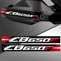 Reflective Motorcycle Handguard Sticker Decal For HONDA CBR CB CRF CB650F CB500X CB650R CRF1100L Decals  Emblems