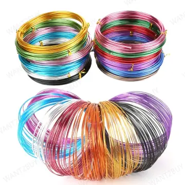 Buy Golden 1mm Aluminium Craft Wire Online. COD available