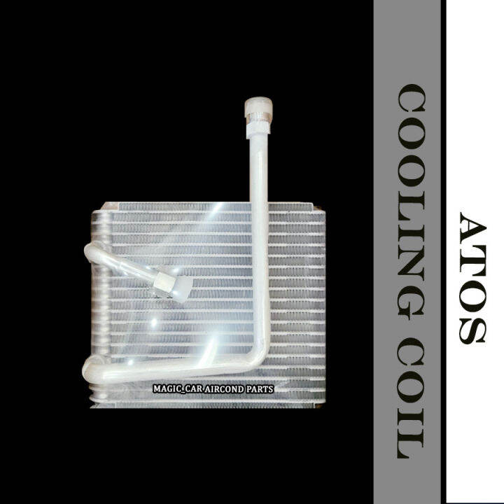 HYUNDAI ATOS NEW TAIWAN COOLING COIL (CAR AIR CONDITIONING) (ATOZ) Lazada