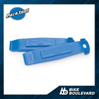 Parktool  TL-4.2C ที่งัดเยางสองชิ้น Tire Levers Set of 2 - carded เครื่องมือซ่อมจักรยาน จาก USA