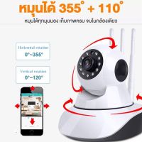 ( โปรโมชั่น++) คุ้มค่า กล้องวงจรปิด3 เสาสันญาน  CCTV CAMERA กล้องวงจรปิดIP Camera Series720P 3.0MP WiFi ไร้สาย  ราคาสุดคุ้ม กล้อง วงจรปิด กล้อง วงจรปิด ไร้ สาย กล้อง วงจรปิด wifi กล้อง วงจรปิด ใส่ ซิ ม