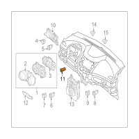 95430-3X000 Start Switch Ignition Button Auto for / AVANTE 2011-2014