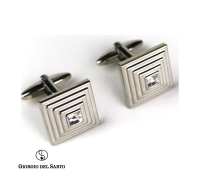 GIORGIO DEL SARTO CUFFLINK คัฟลิงค์ กระดุมข้อมือ