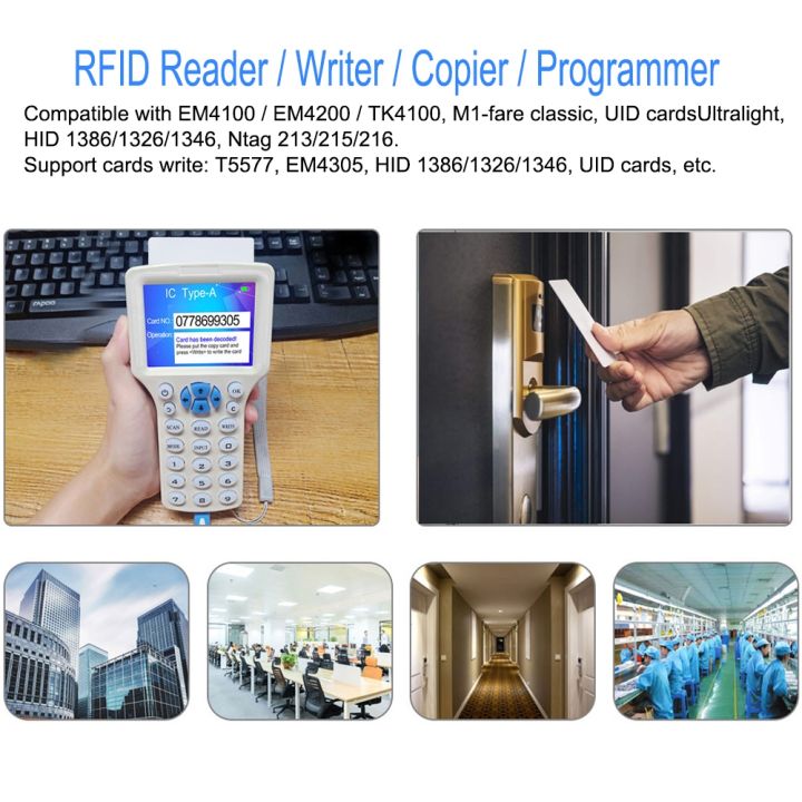 cw-reader-duplicator-10-frequency-nfc-card-programmer-125khz-13-56mhz-encrypted-decoder-writable-cards-usb