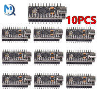 10Pcs Type-C MINI USB Pro Micro สำหรับ Arduino ATmega32U4 5V16MHz โมดูล2แถว Pin Header สำหรับ Leonardo Usb Interface Board