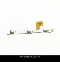 สวิตช์เปิดปิดปุ่มด้านข้างใหม่ดั้งเดิม Flex สําหรับ Doogee X5 Max Volume Up / Down Button Flex Cable FPC สําหรับ Doogee X5 Max / X5 Max Pro