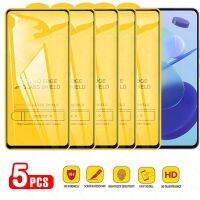 9D Tempered Glass For Xiaomi Mi 12 11 Lite Ne 8 9T 10T 11T Pro 3PCS 9D Transparent Clear Screen Protector Glasses FIlms