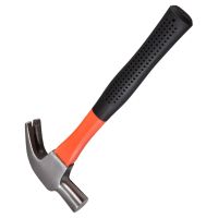 Multifunctional Claw Hammer for Outdoor Camping Daily Work High Hardness