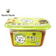 Miso Dashi rau củ trộn sẵn giảm muối Yamagen 300g - Hachi Hachi Japan Shop