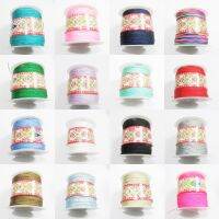 【YD】 Wholesale  1.0mm about 280m/roll1.5mm 160m/roll Thread Cord/Rope DIY/Fashion Jewelry Making (No stretch)