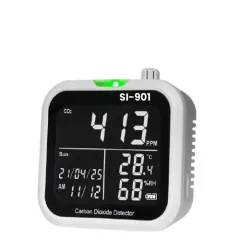 DeltaTrak® Max-Min Alarm Digital Thermometer 12217