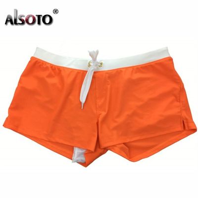 ‘；’  Beach Shorts Men Zipper Pocket Swimsuit Mens Shorts Fast Dry Casual Boardshorts Joggers Trunks Summer Short Homme Masculino