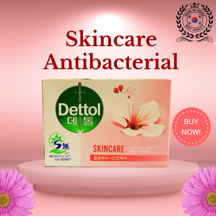 SOAP KOREAN SKINCARE WHITENING Sakura Blossom with Antibacterial Bar