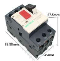 GV2-ME Series MPCB Motor Protection Circuit Breaker GV2 Motor Protector Circuit Breaker /Motor Protection Switch