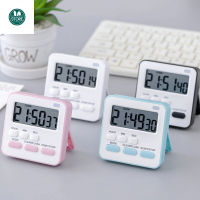 With Flashing Light Timer Cooking Kitchen Sport Study Game With Magnetic Countdown Alarm Clock