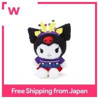 ตุ๊กตาหนานุ่ม Sanrio Kuromi (ดีไซน์สเวตเตอร์คริสต์มาส) 710733