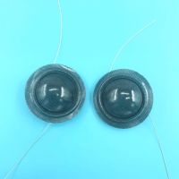 2pcs new 19mm (19.43mm) diaphragm dome KAPTON Tweeters voice coil