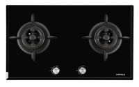 (Hafele) [ผ่อน 0% 10 เดือน] เตาแก๊ส ไอโคนิค ซีรี่ย์ / GAS HOB: ICONIC SERIES (HH-HZQ-97B4)