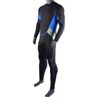 Dropshipping Diving Suit 3MM Neoprene Men Woman Pesca Diving Spearfishing Wetsuit Surf Split Suit Snorkel Swimsuit Combinaison