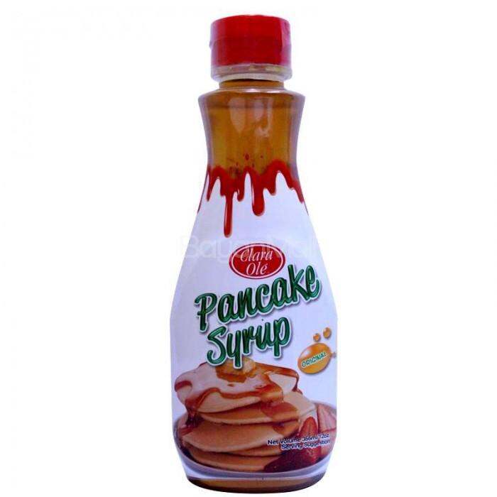 Clara Ole Original Pancake Syrup 355ml Lazada PH